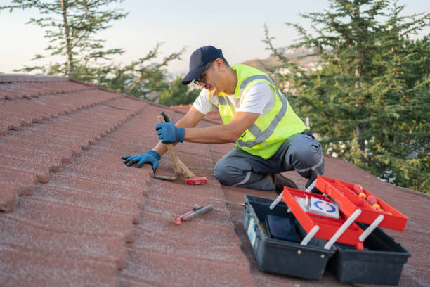 Best Storm Damage Roof Repair  in Weston, WI